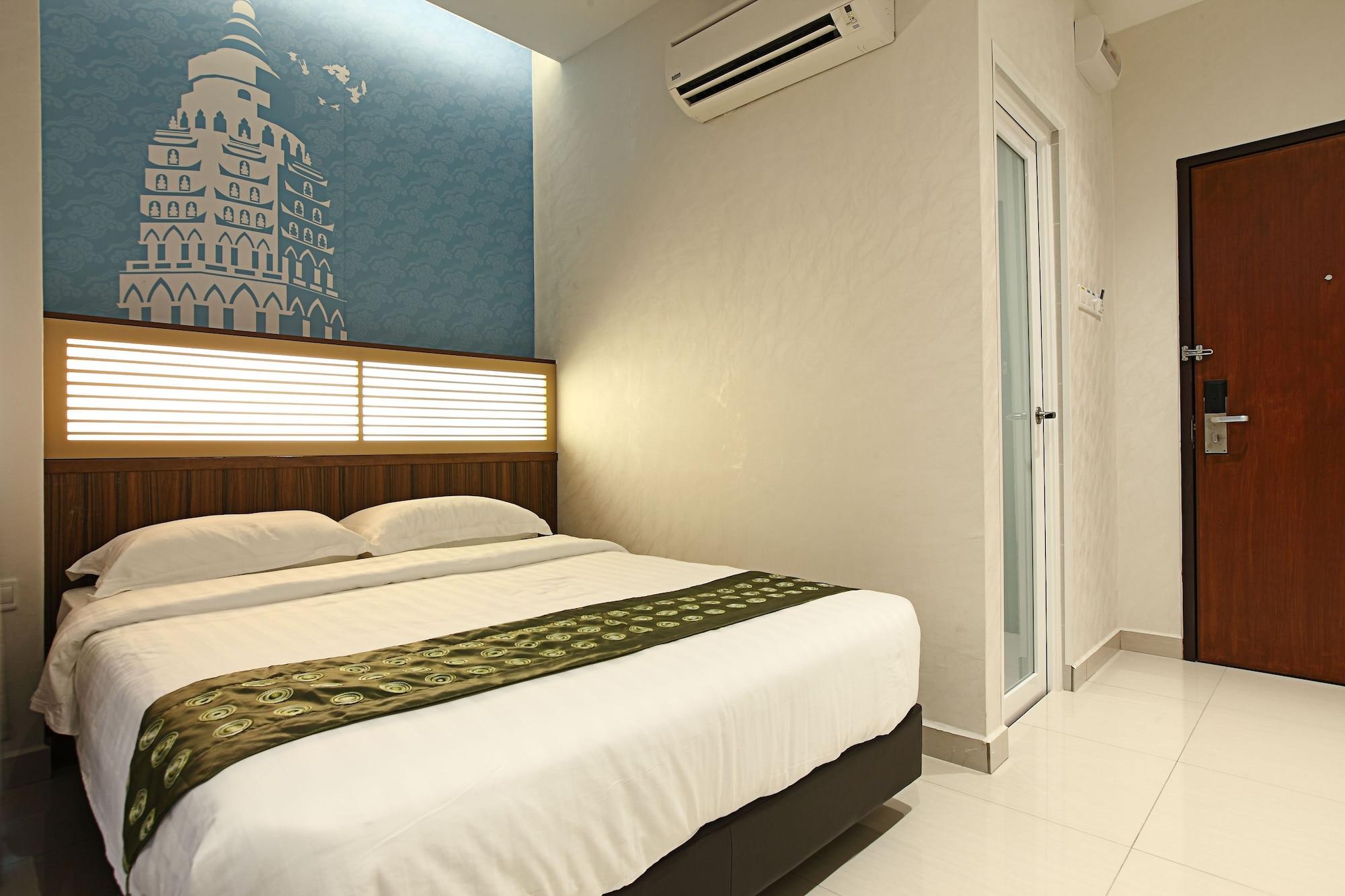 Sri Enstek Hotel Klia, Klia 2 & F1 Sepang Exterior foto