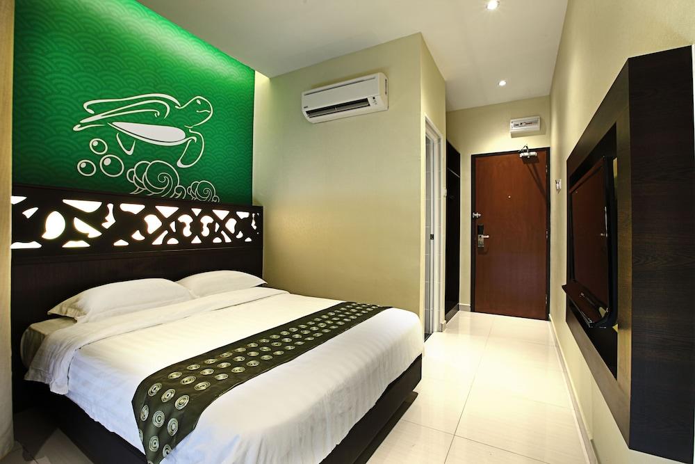 Sri Enstek Hotel Klia, Klia 2 & F1 Sepang Exterior foto