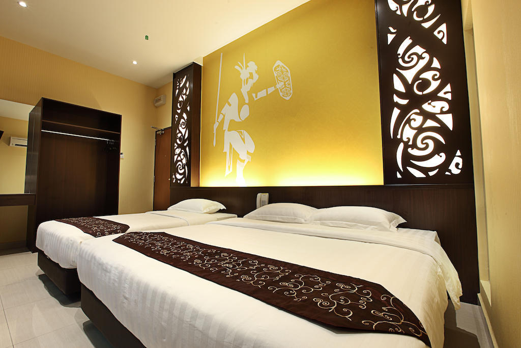 Sri Enstek Hotel Klia, Klia 2 & F1 Sepang Cameră foto