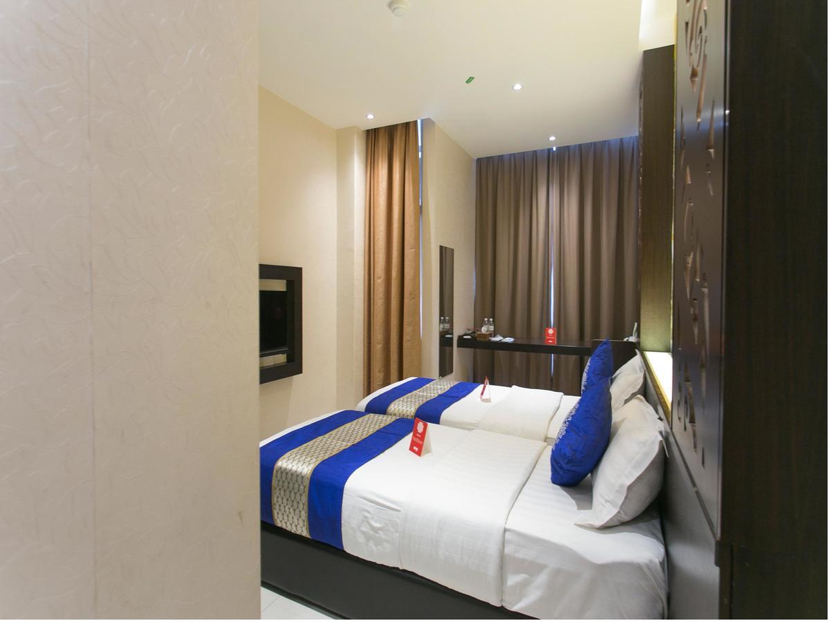 Sri Enstek Hotel Klia, Klia 2 & F1 Sepang Exterior foto