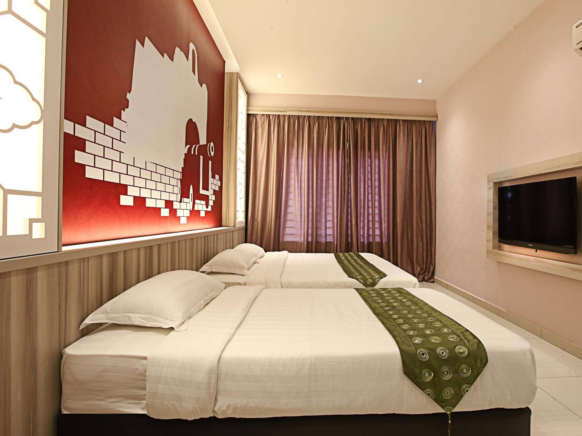 Sri Enstek Hotel Klia, Klia 2 & F1 Sepang Exterior foto